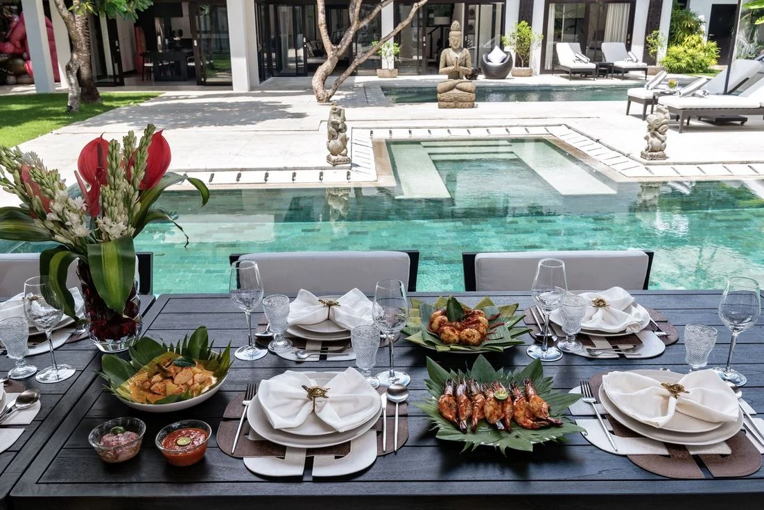 Luxe 7-Bedroom Villa in Seminyak — A Stylish Tropical Escape for Families & Big Groups — image 19