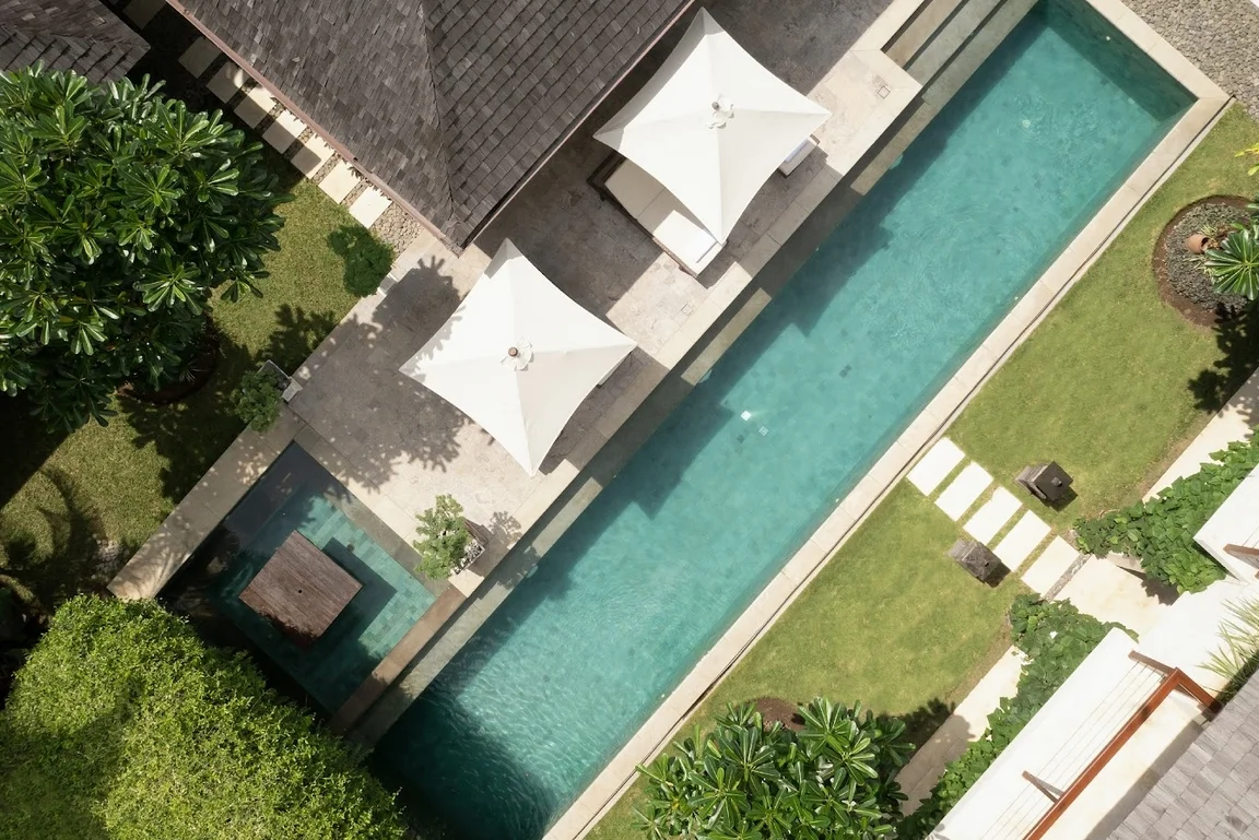 Luxurious 5-Bedroom Private Villa with Pool, Tropical Gardens in Seminyak — image 5