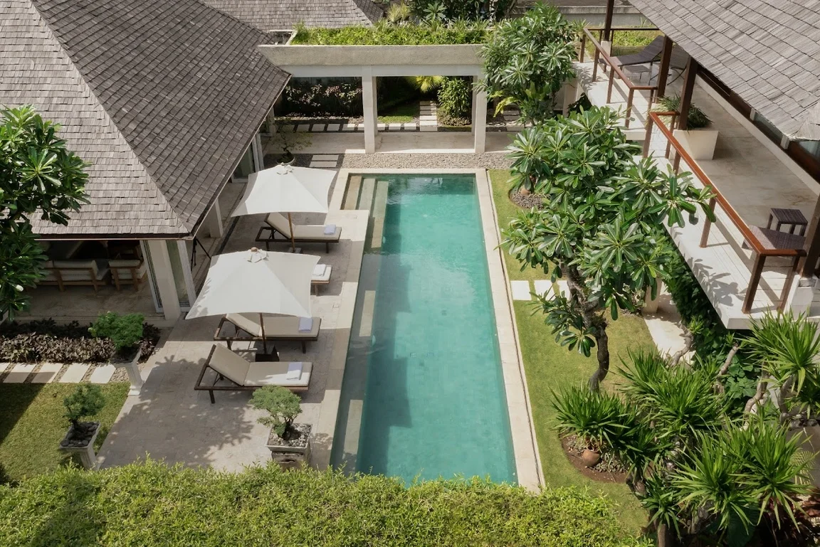 Luxurious 5-Bedroom Private Villa with Pool, Tropical Gardens in Seminyak — image 3