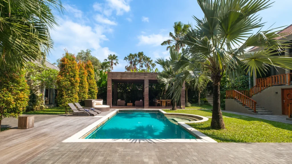 Villa 318 Nelayan in Canggu