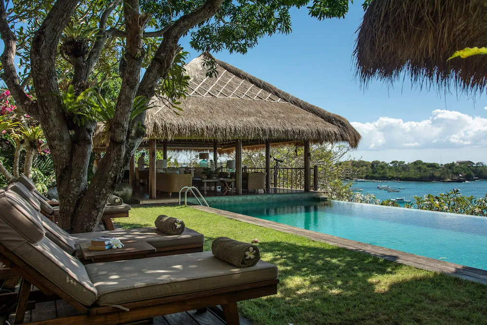 Villa Sayang in canggu — image 1