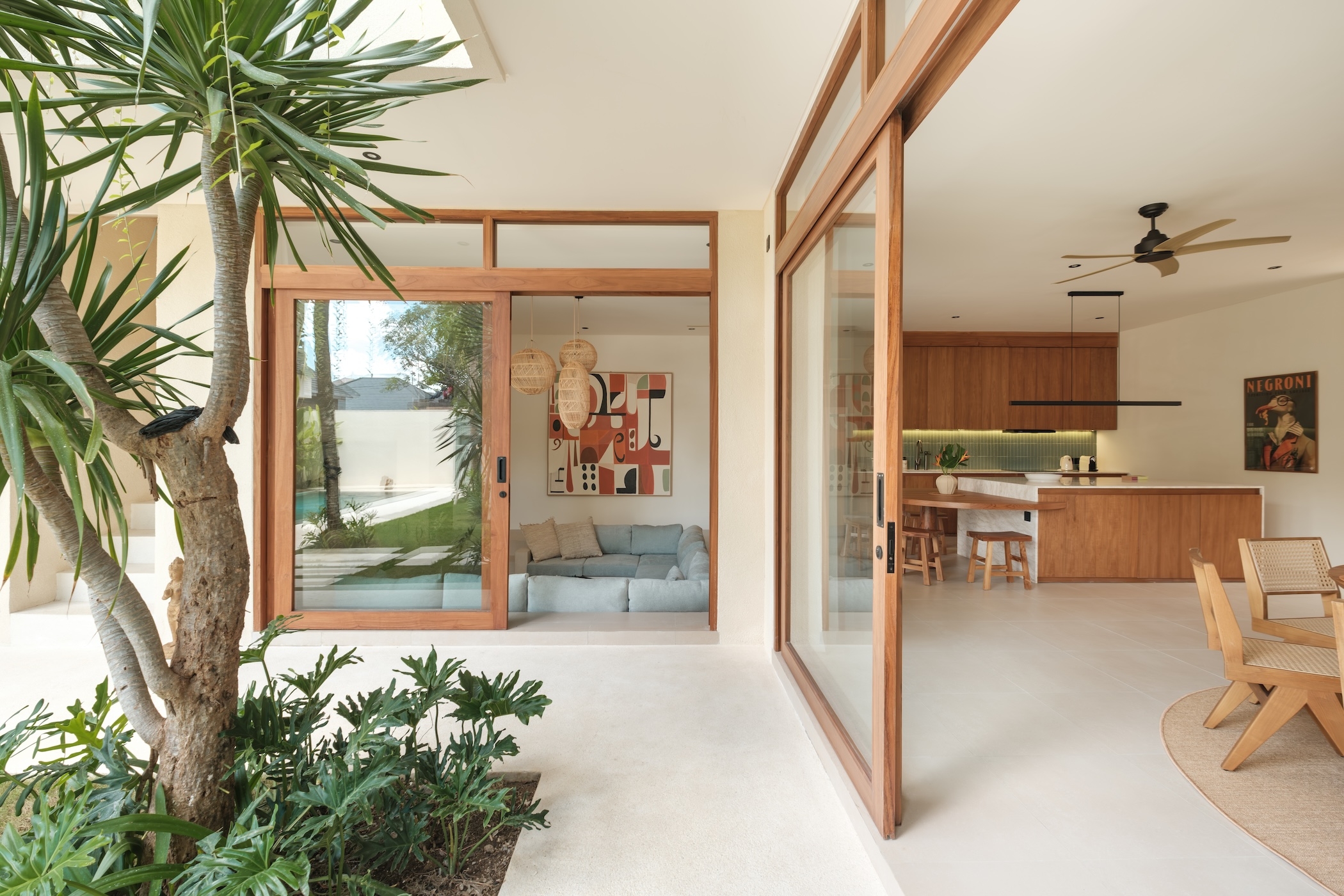 Manu Gede Villas — 4BR Villa Rental in Sanur — image 5