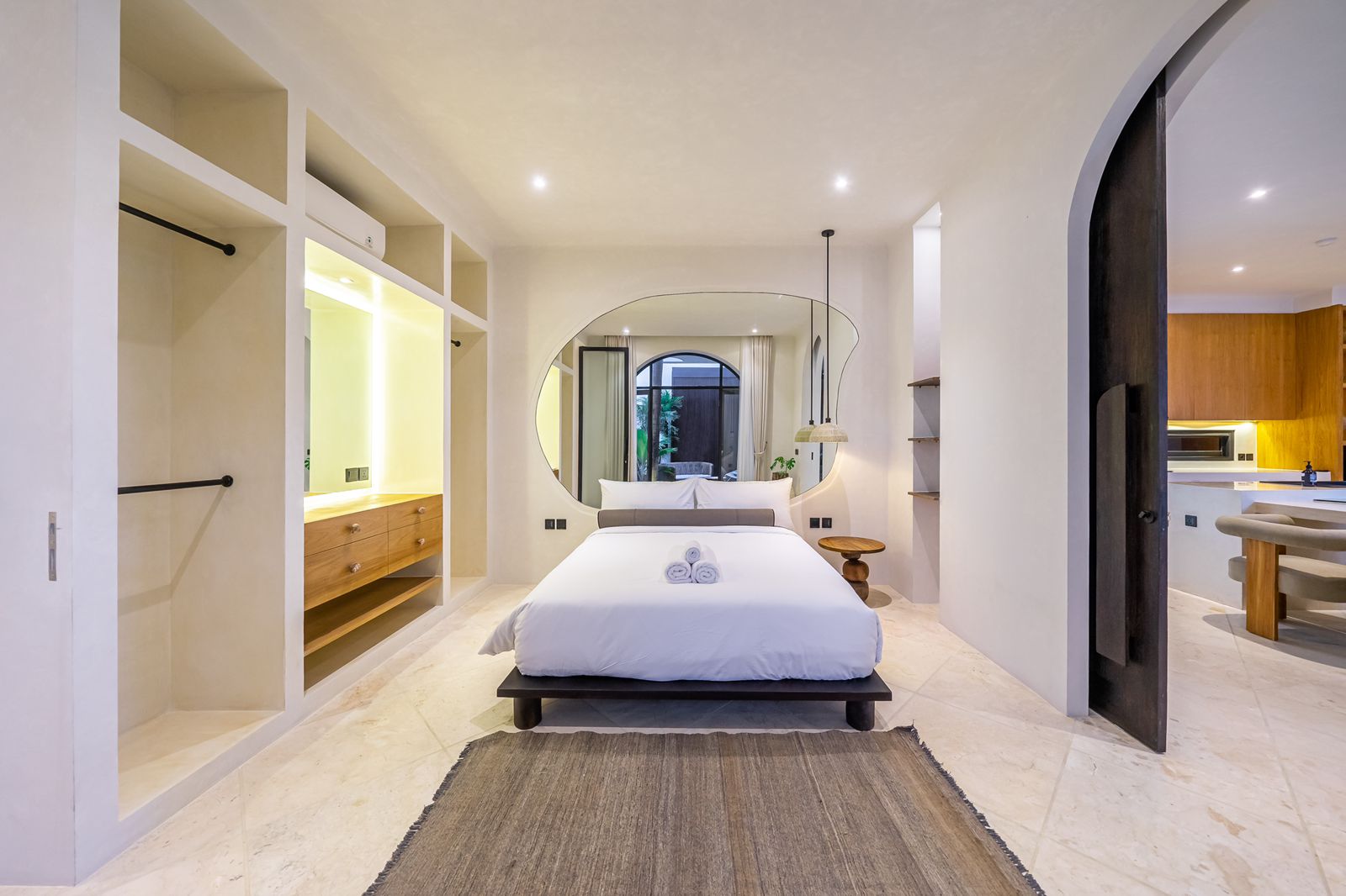 Mediterranean 4+1 Bedroom Villa in Central Berawa — image 11