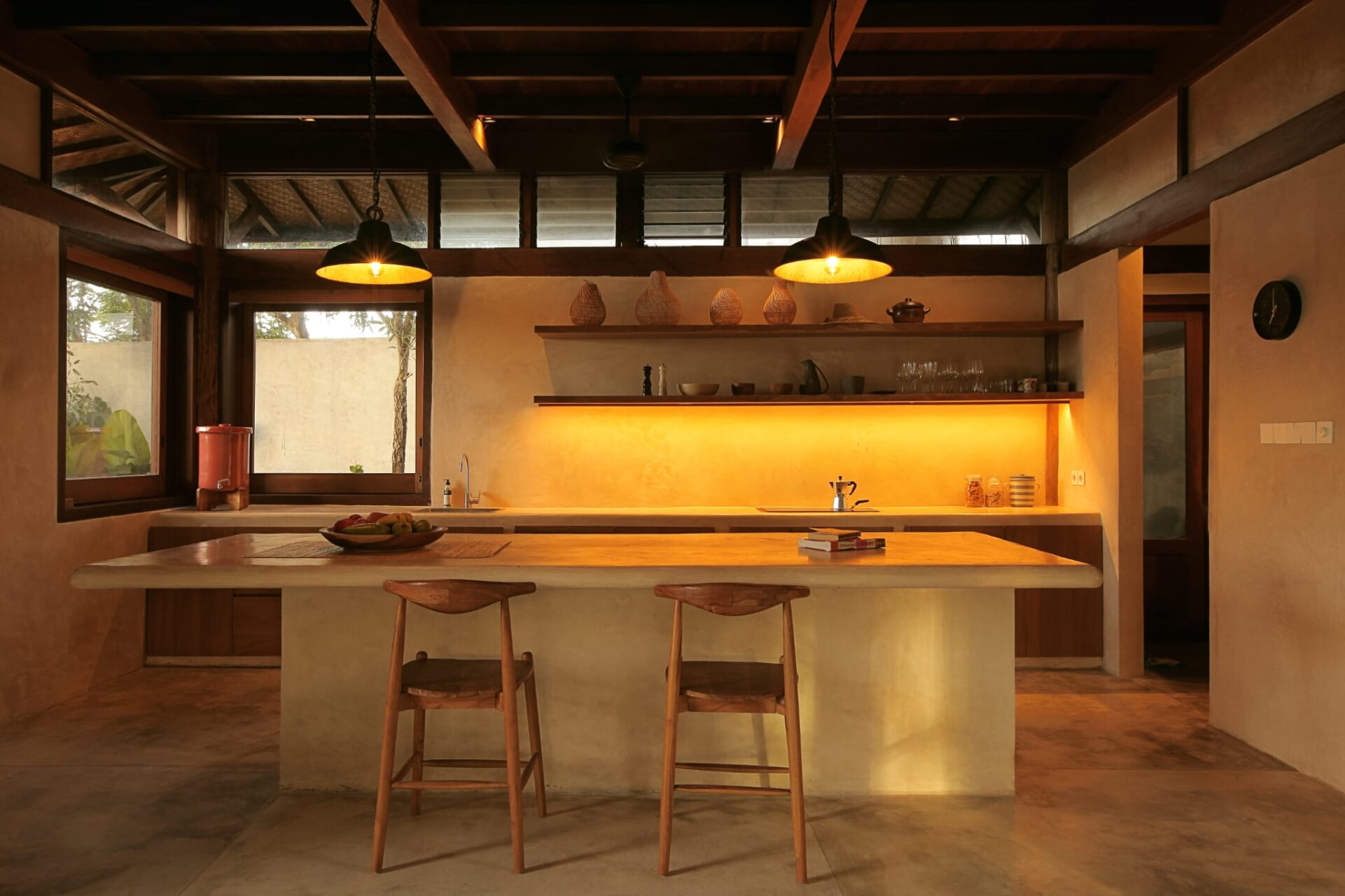Nature-Integrated 4-Bedroom Tropical Villa for Yearly Rent in Ketewel — image 4