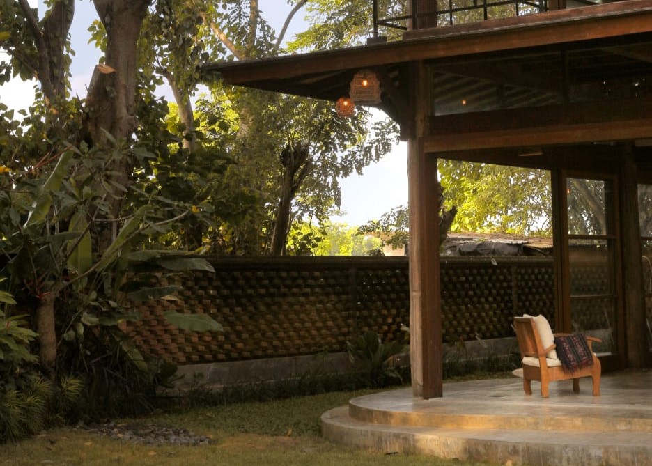 Nature-Integrated 4-Bedroom Tropical Villa for Yearly Rent in Ketewel — image 11