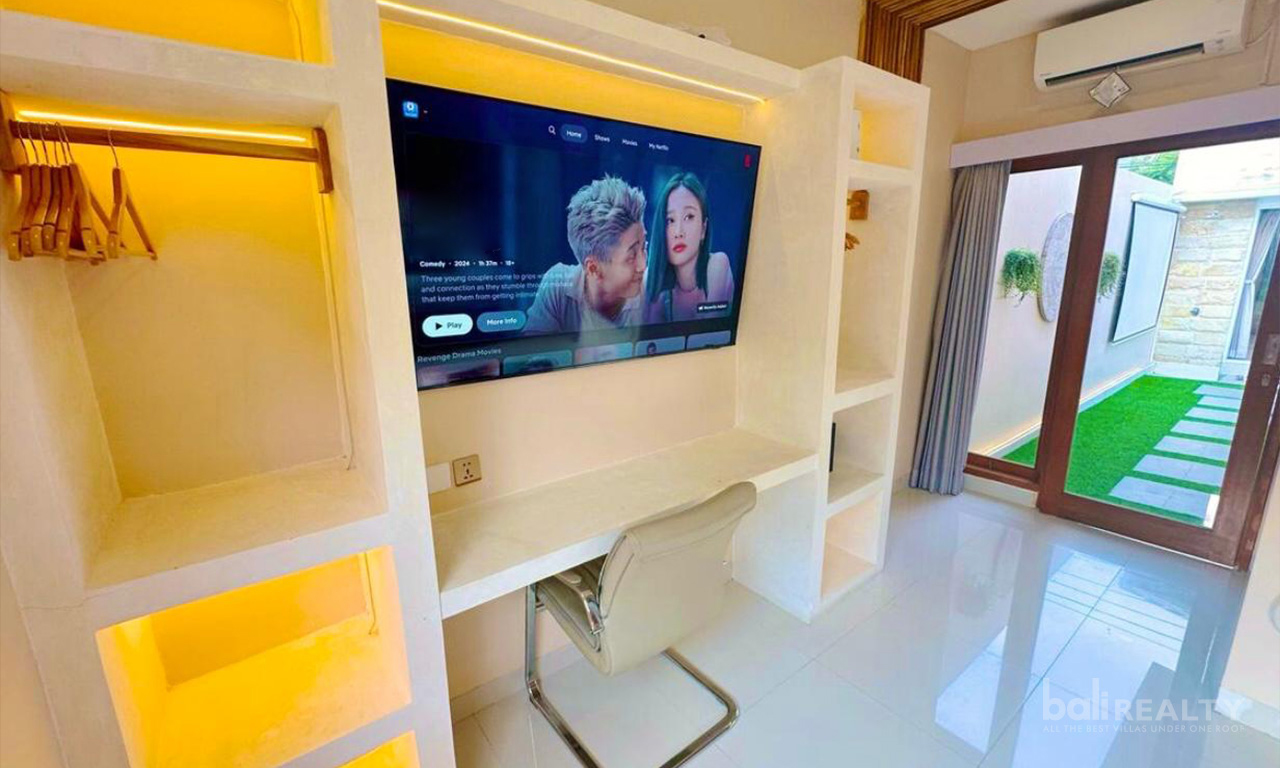 Stylish Two-Bedroom Villa in Ungasan with Long Lease Near the Beaches — image 6