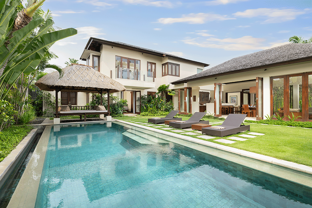 Villa The Suar Seminyak