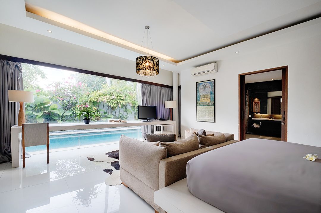 Sanga Sanga Canggu Villa — 1BR Villa Rental in Canggu