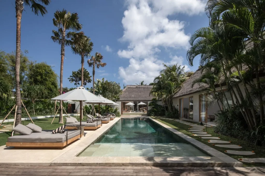 Villa Massilia Dua in Seminyak