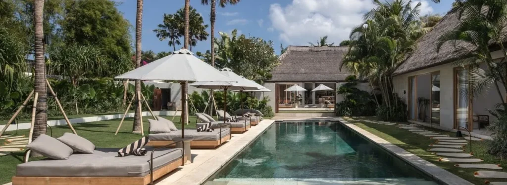 Massilia 10 Bedroom Collection in Seminyak