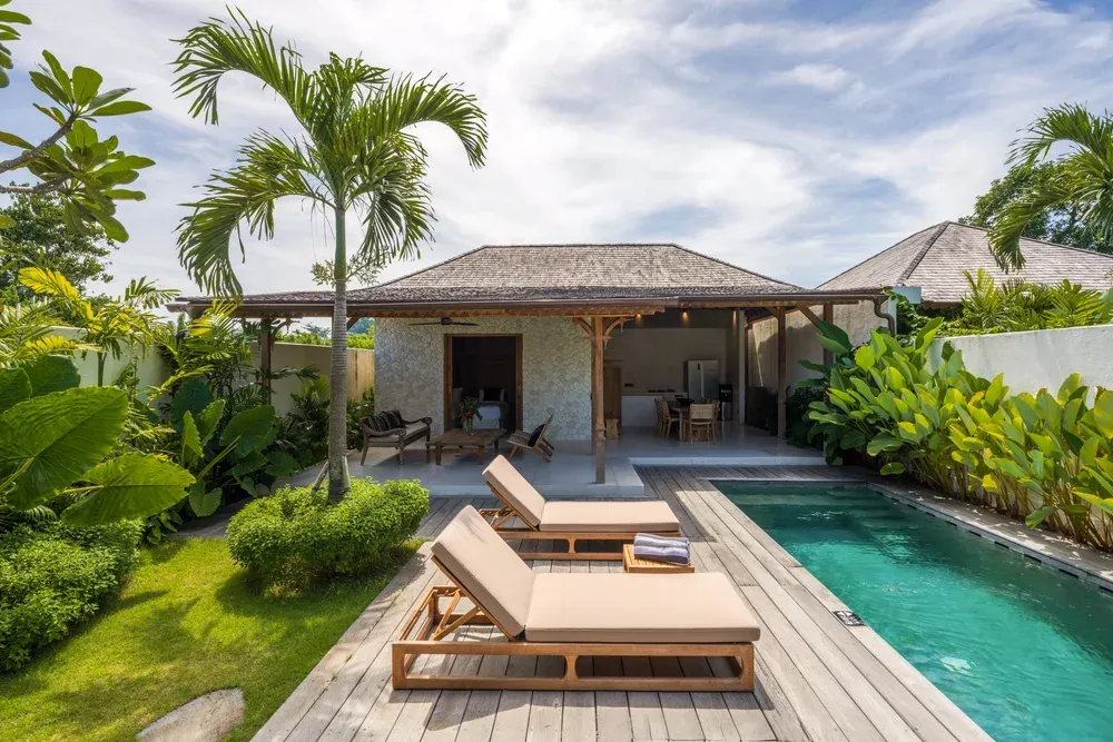 Villa Palmerya Bingin