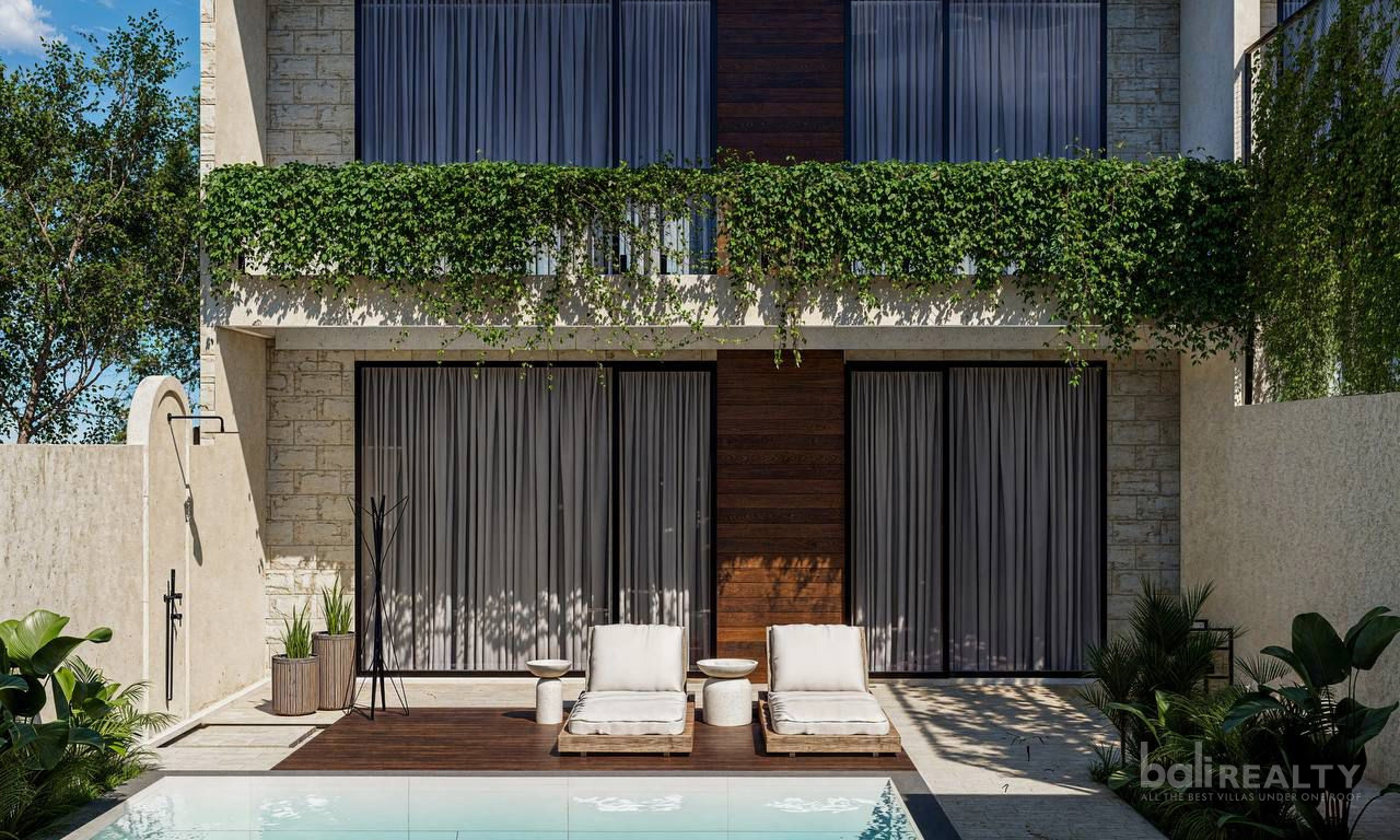Pandawa – Ocean View Two-Bedroom Property with a 30-Year Lease