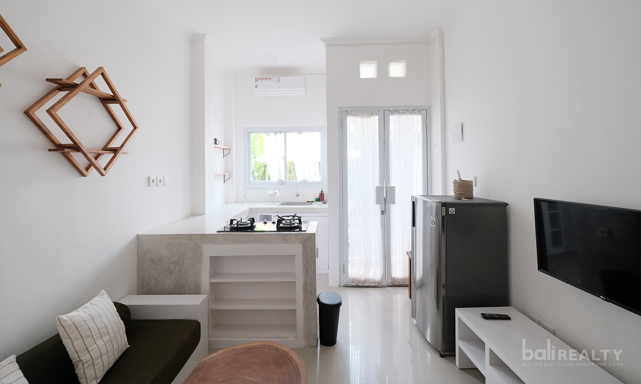 Three One-Bedroom Modern Apartment Townhouse-Style Units in Pererenan — image 5