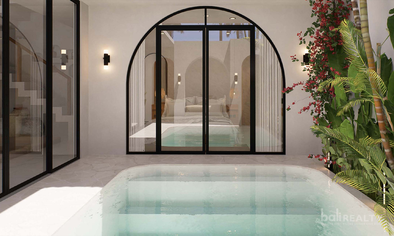Two Units of Two-Bedroom Villas with Rooftop Lounge, Steps Away from Lima Beach – 2540 — image 1