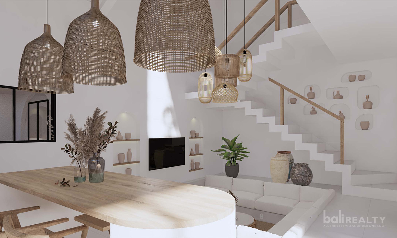 Two Units of Two-Bedroom Villas with Rooftop Lounge, Steps Away from Lima Beach – 2540 — image 2
