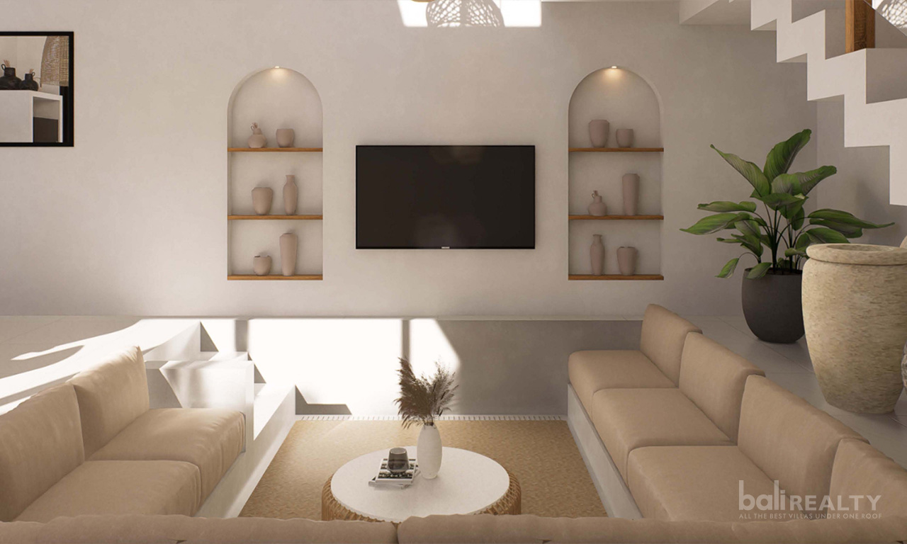Two Units of Two-Bedroom Villas with Rooftop Lounge, Steps Away from Lima Beach – 2540 — image 3