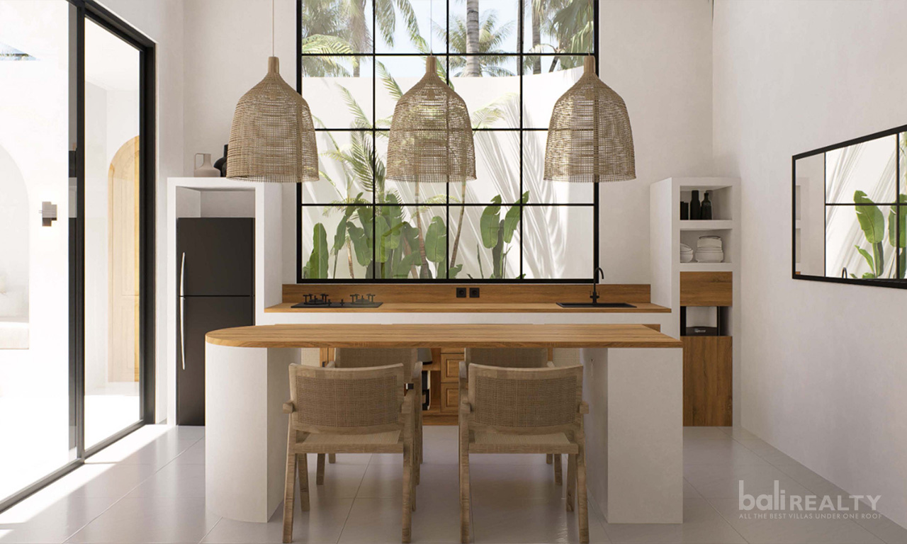 Two Units of Two-Bedroom Villas with Rooftop Lounge, Steps Away from Lima Beach – 2540 — image 4