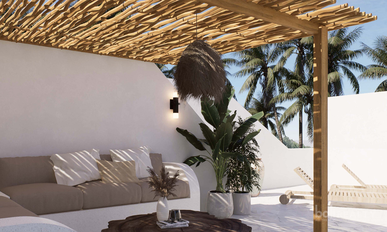 Two Units of Two-Bedroom Villas with Rooftop Lounge, Steps Away from Lima Beach – 2540 — image 8