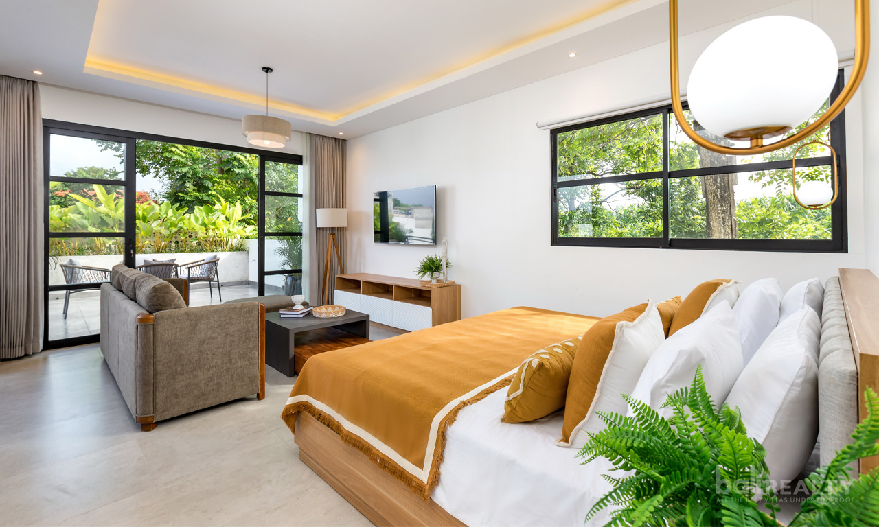 Move-In Ready Tropical Villa in Pererenan, Bali — image 4