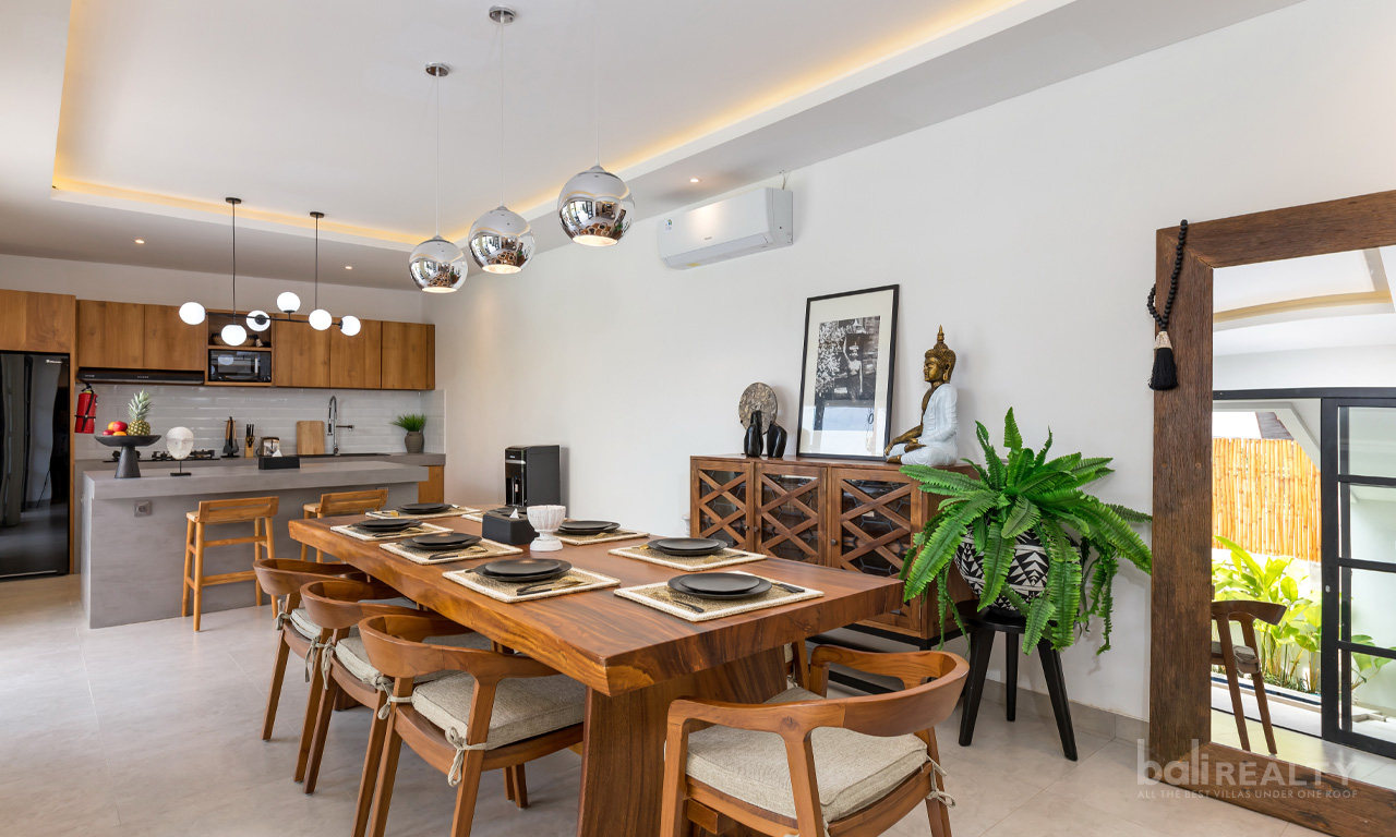 Move-In Ready Tropical Villa in Pererenan, Bali — image 8