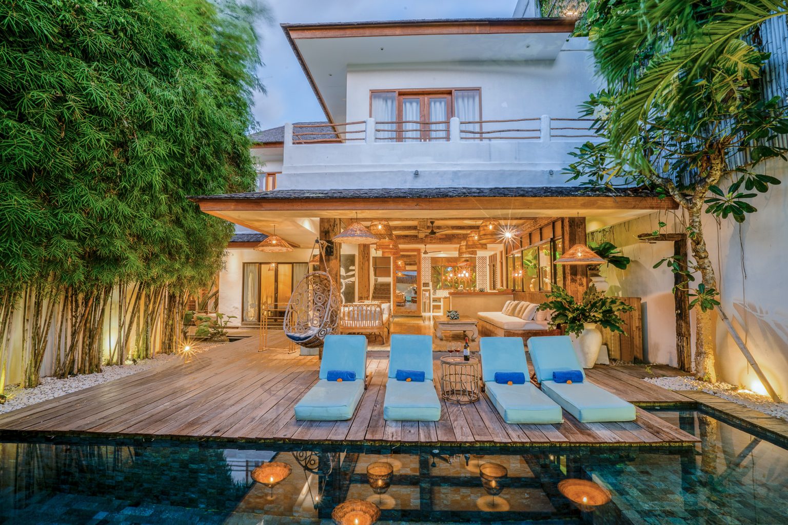 Villa Santhira Seminyak ~ Asia Holiday Retreats, Luxury Villas. Handpicked by Experts — image 9