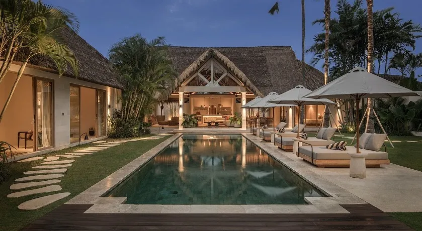 Villa Massilia Dua in Seminyak — image 1