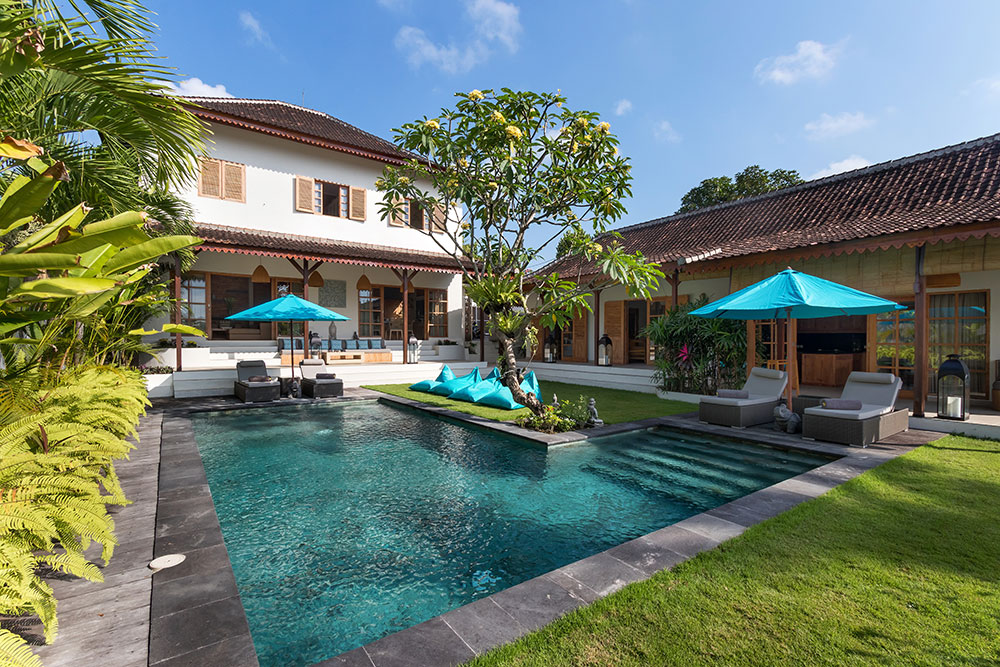 Villa Maya in Seminyak — image 1