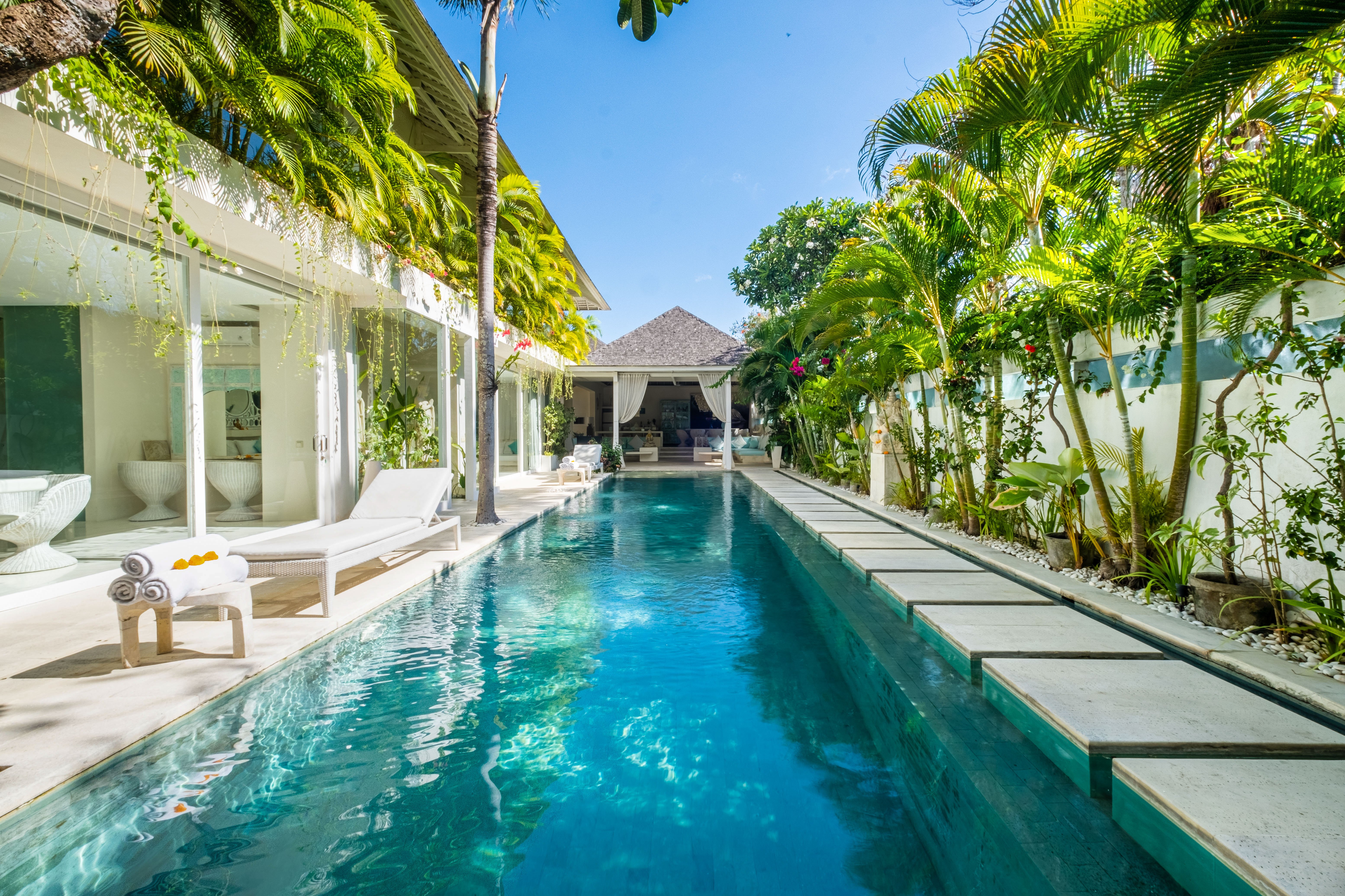 Villa Puro Blanco Canggu — 5BR Villa Rental in Canggu — image 4