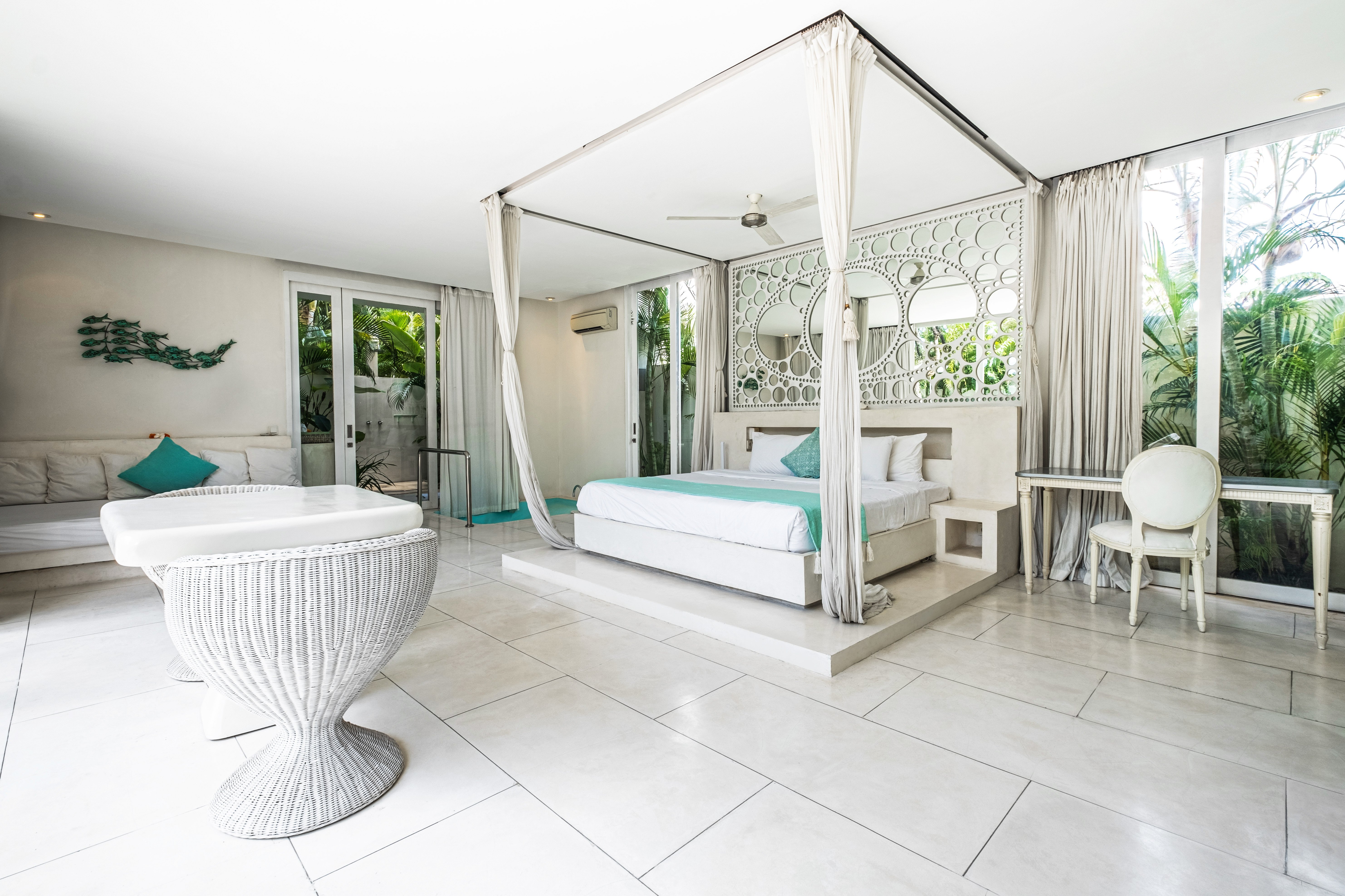 Villa Puro Blanco Canggu — 5BR Villa Rental in Canggu — image 7