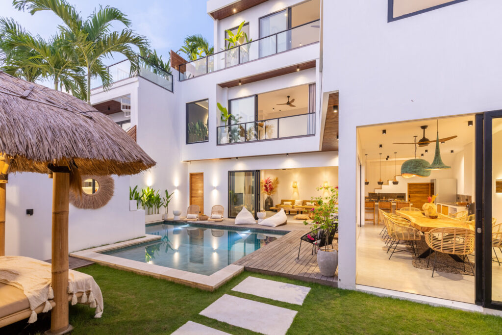 Villa Canggu Wave 3 Bedrooms