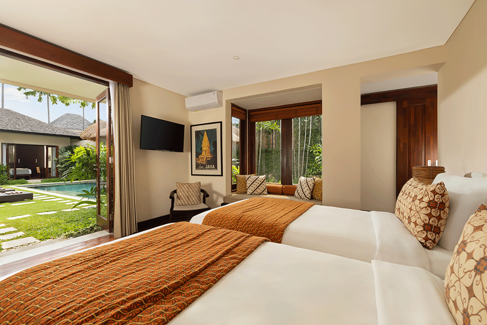 Villa The Suar Seminyak — image 13