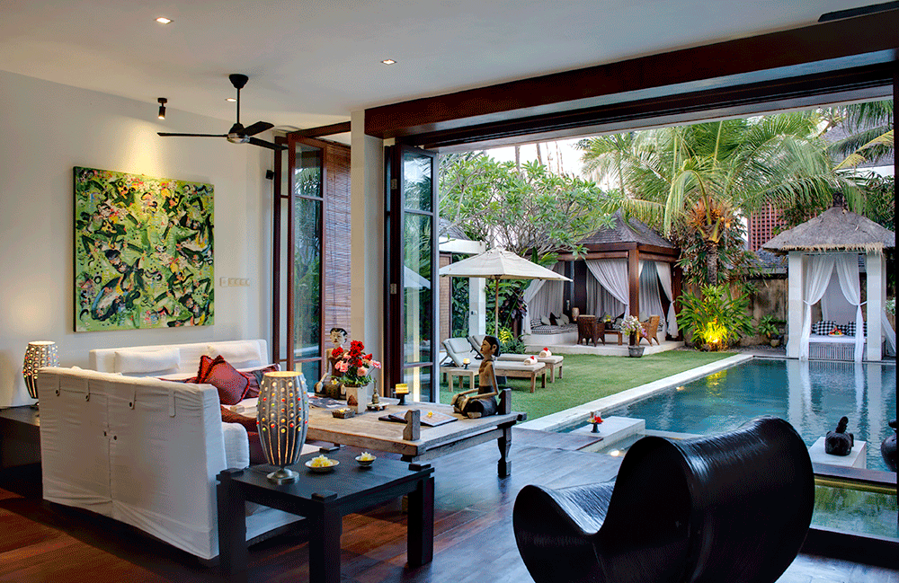 VIlla Raj at Majapahit Beach Villas — image 14