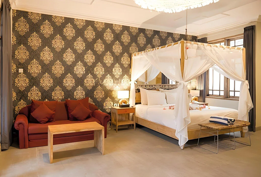 Romantic 1-Bedroom Pool Suite Villa in Kuta – Perfect for Honeymoon — image 10