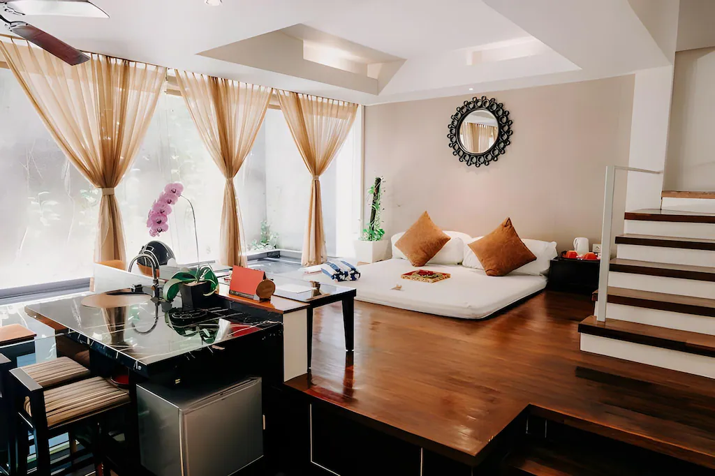 Romantic 1-Bedroom Pool Suite Villa in Kuta – Perfect for Honeymoon — image 9