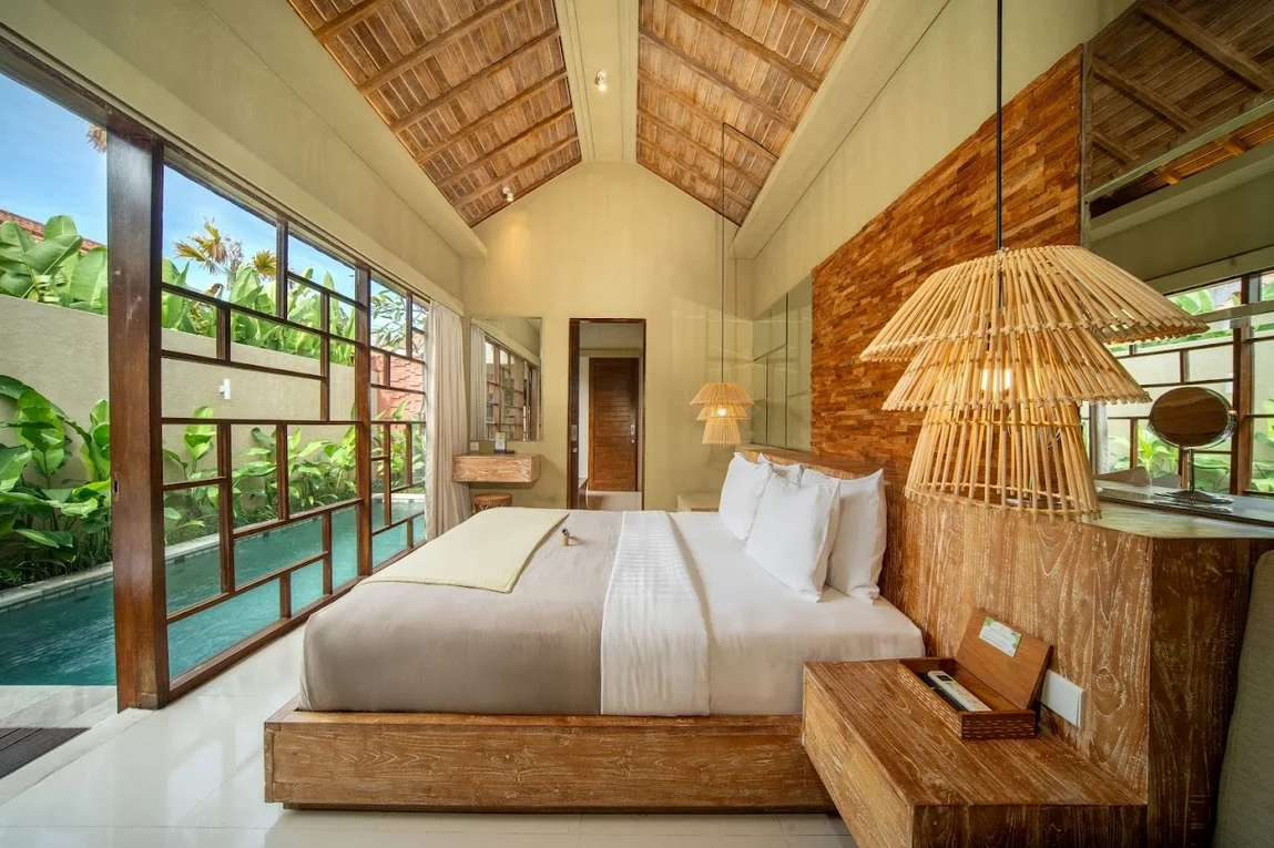 Romantic 1BR Pool Villa in Canggu – Perfect for Honeymooners – BVI10665 — image 6