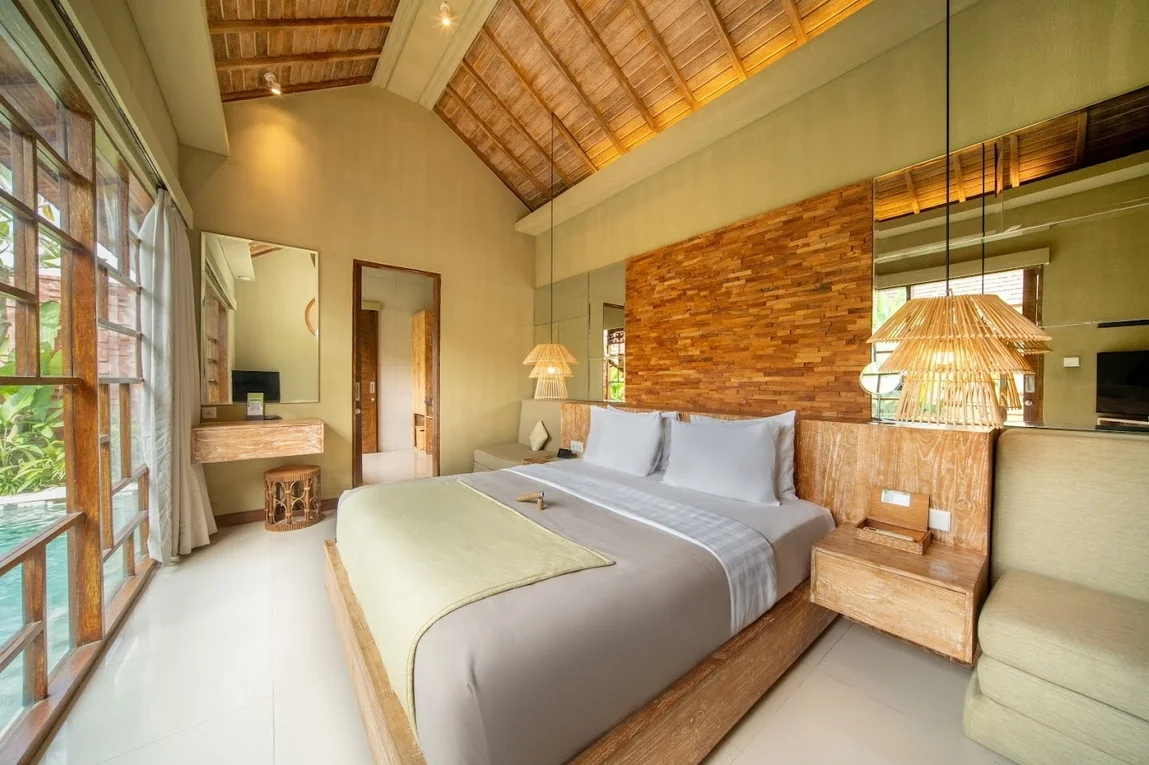 Romantic 1BR Pool Villa in Canggu – Perfect for Honeymooners – BVI10665 — image 7