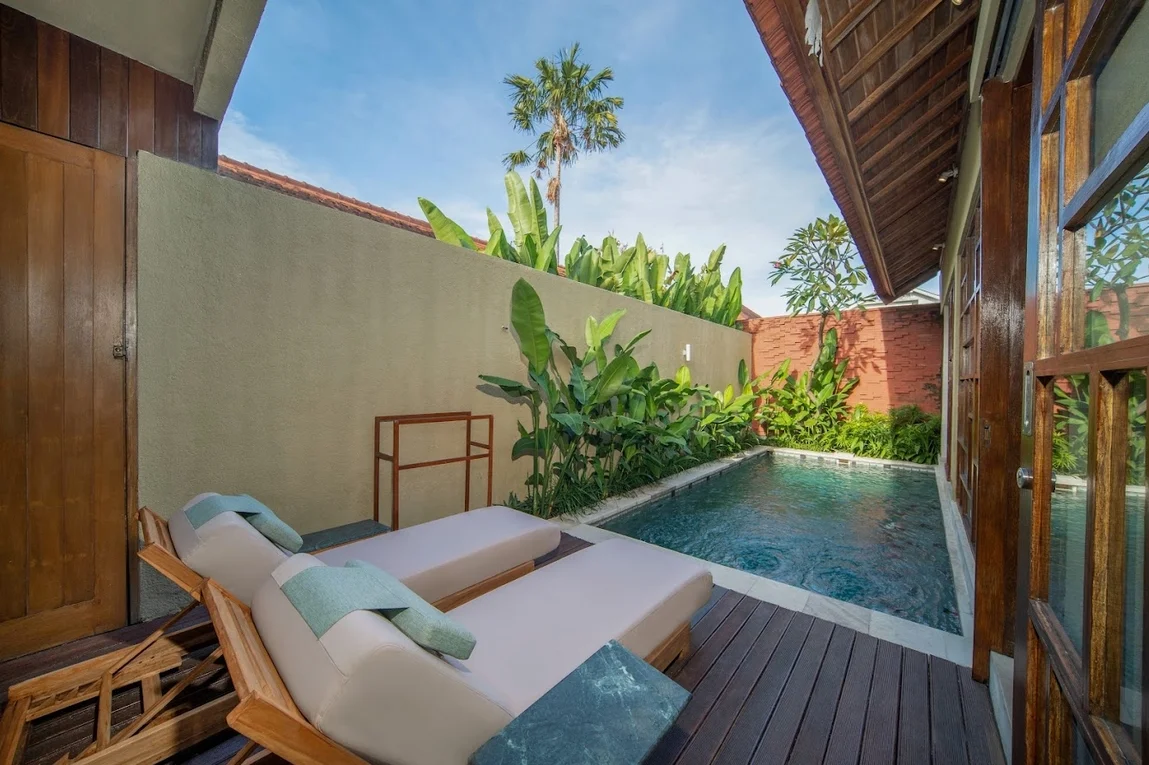 Romantic 1BR Pool Villa in Canggu – Perfect for Honeymooners – BVI10665 — image 5