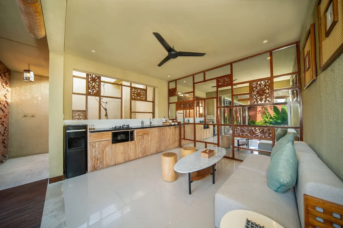 Romantic 1BR Pool Villa in Canggu – Perfect for Honeymooners – BVI10665 — image 10