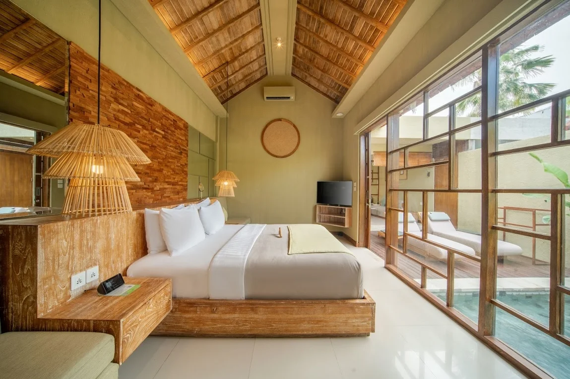 Romantic 1BR Pool Villa in Canggu – Perfect for Honeymooners – BVI10665 — image 8