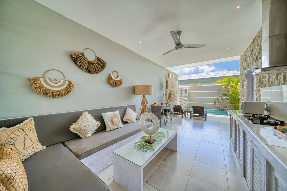 Romantic 1BR Private Villa w/ Pool & Jacuzzi – Tranquil Hideaway in Legian – BVI10555 — image 8