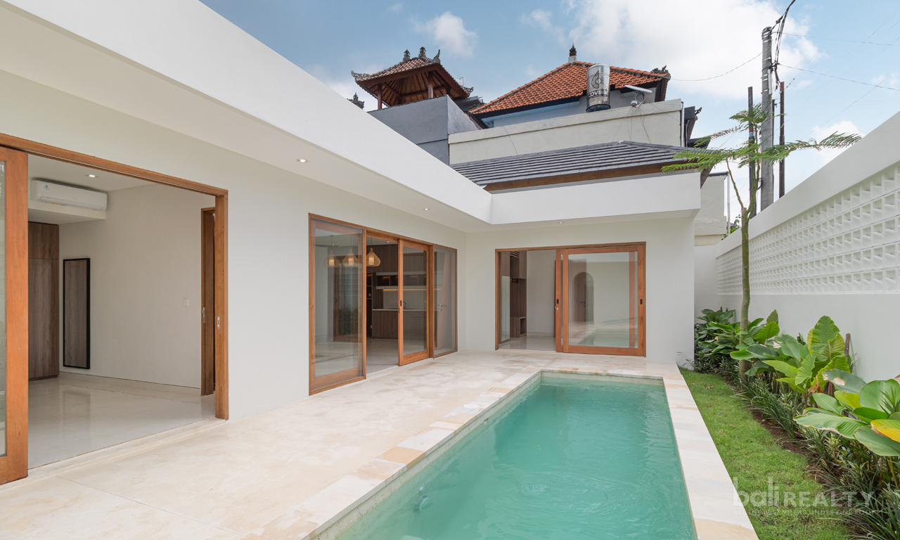 Newly built 3-bedroom Villas in Batur Sari, Sanur – Perfect For Retirement Living and Long Term Rental Investment – 2764