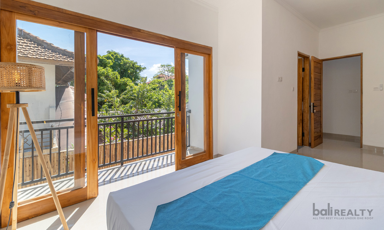 Brand New Three-Bedroom Villa with Long Lease in Sanur Beachside — image 11
