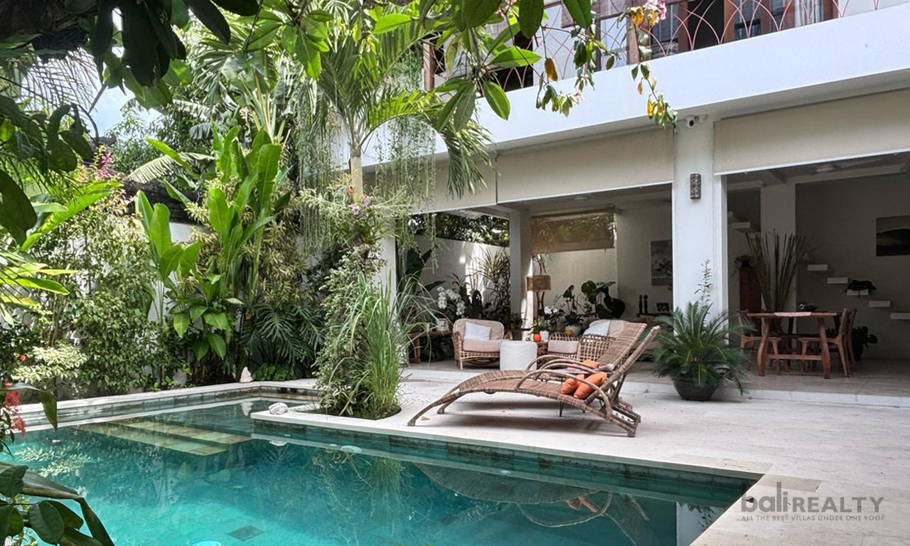 Two-Level 4-Bedroom Villa in Beachside Sanur – Mertasari Area – 2945 — image 2