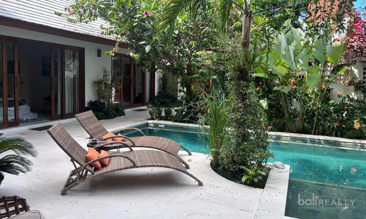 Two-Level 4-Bedroom Villa in Beachside Sanur – Mertasari Area – 2945 — image 3