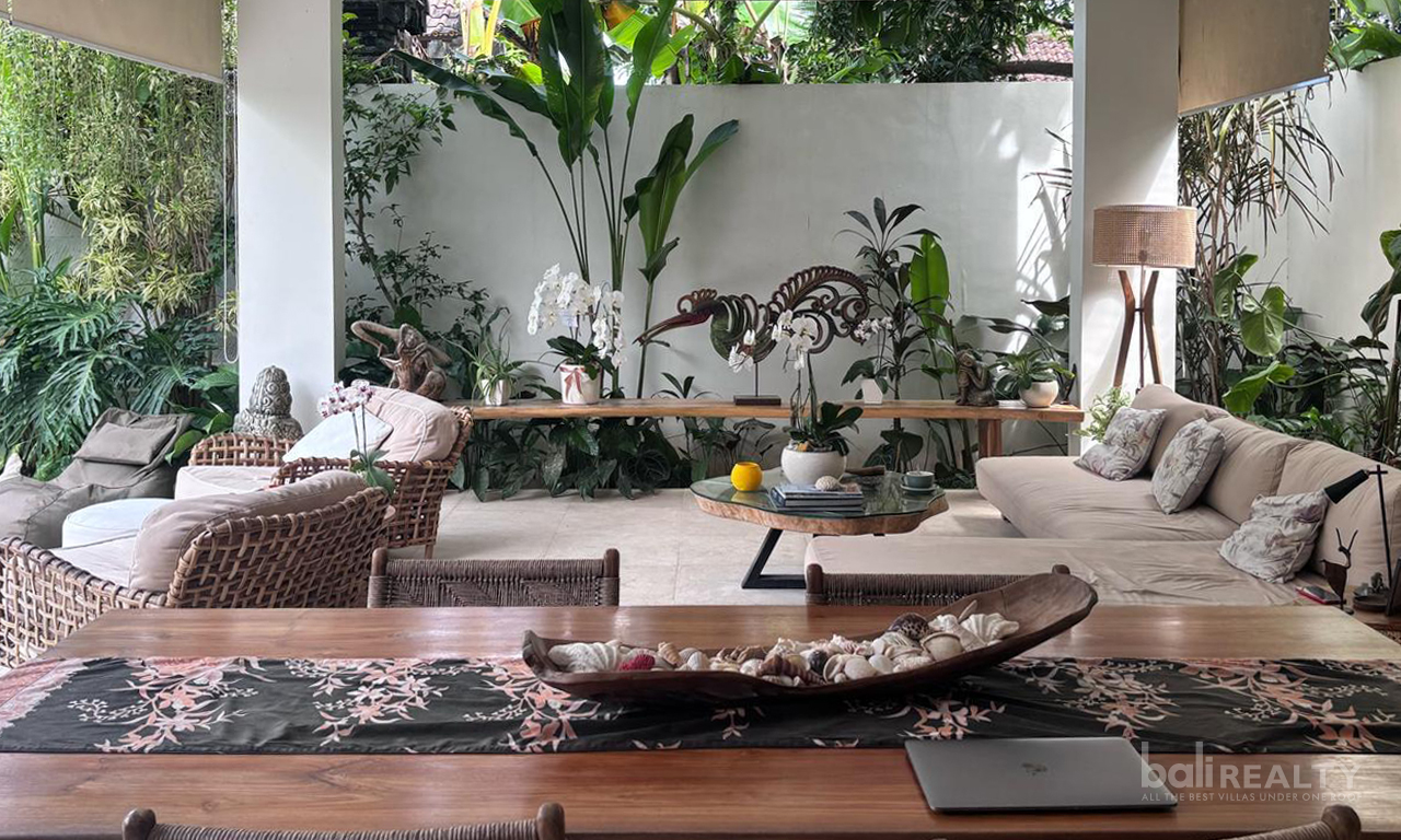 Two-Level 4-Bedroom Villa in Beachside Sanur – Mertasari Area – 2945 — image 4