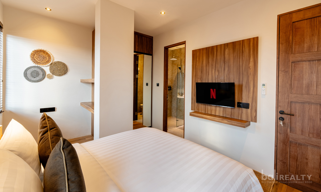 Brand New Luxury 2-Bedroom Apartment for Sale in Central Seminyak, Walking Distance to Seminyak Beach and Eat Street — image 11