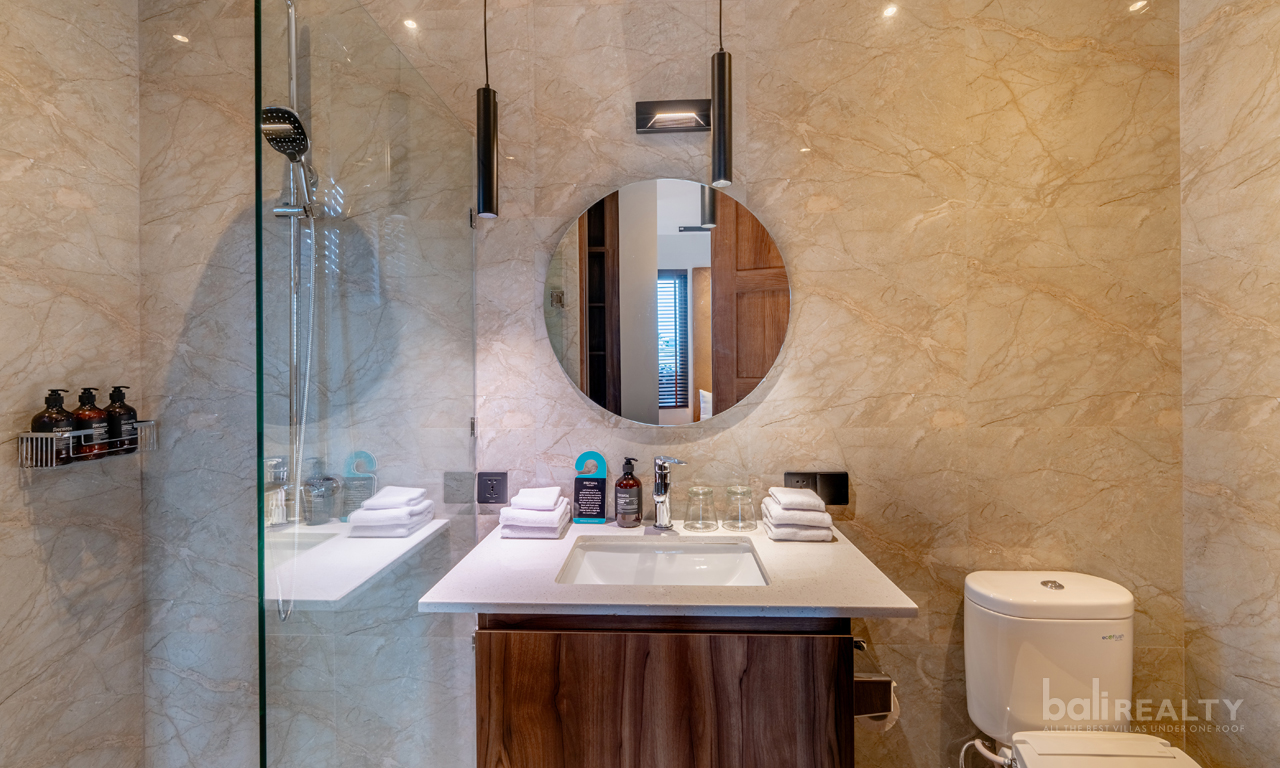 Brand New Luxury 2-Bedroom Apartment for Sale in Central Seminyak, Walking Distance to Seminyak Beach and Eat Street — image 13