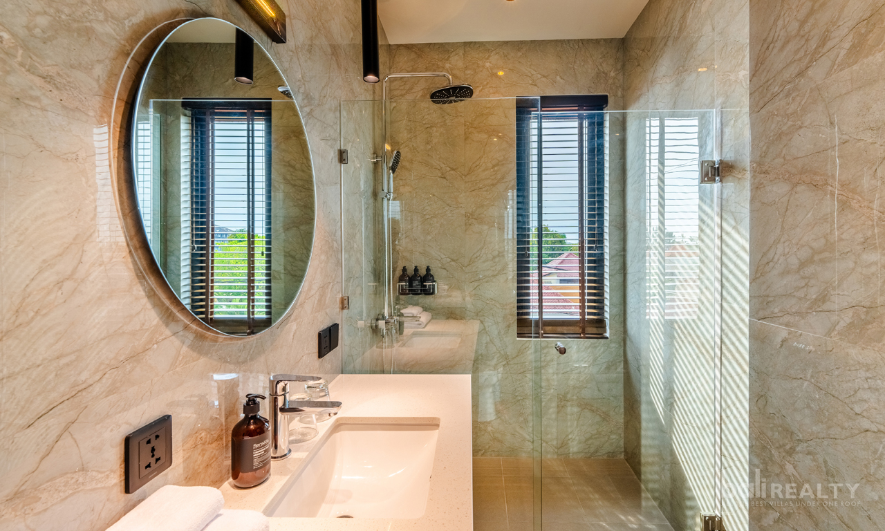 Brand New Luxury 2-Bedroom Apartment for Sale in Central Seminyak, Walking Distance to Seminyak Beach and Eat Street — image 15