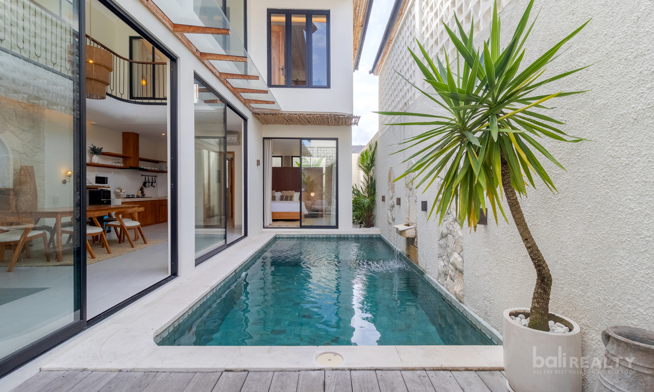 Three-Bedroom Villa with Long Lease in Seminyak’s Prime Location