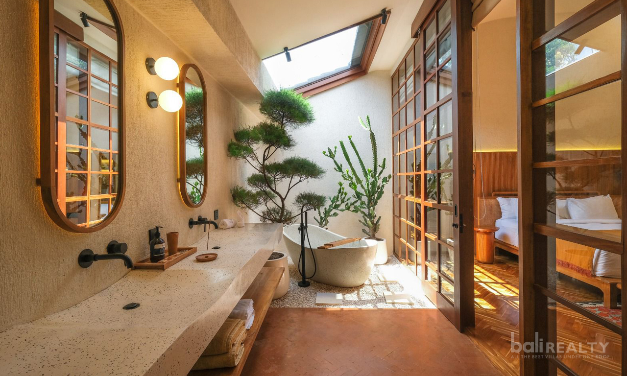 Spacious Japandi-Style Three-Bedroom Villa in Prime Seminyak – Long Lease and Great Investment Opportunity — image 10
